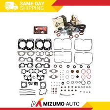 Head Gasket Set Timing Belt Kit Fit 04-11 Sub...