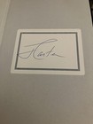 RARE39th Pres.Jimmy Carter signed book: NEGOTIATION:AN ALTERNATIVE  TO HOSTILITY — photo 2
