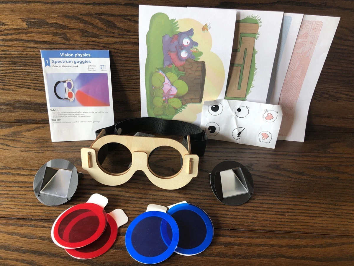 Spectrum goggles hotsell