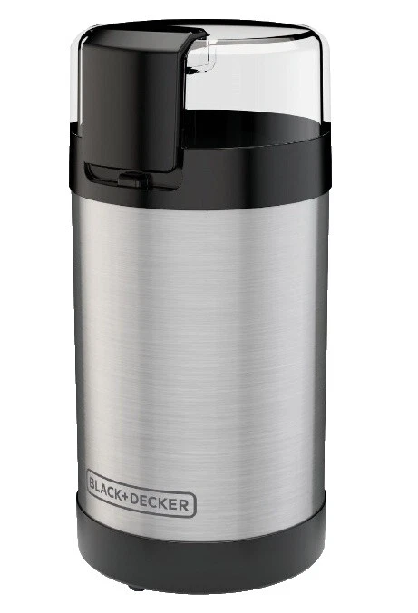 Molinillos de café negro BLACK+DECKER