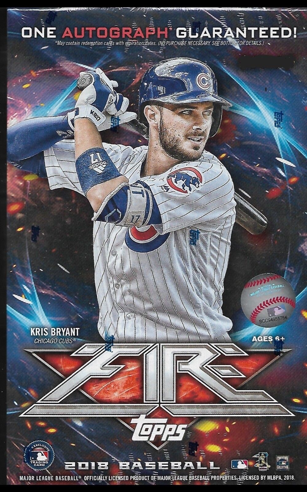 2018 Topps Fire Baseball, Complete Your Set, Pick & Choose #1-#200