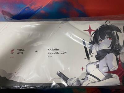 Yuki Aim Polar 65 Keyboard Katana Edition gaming keyboard NEW | eBay