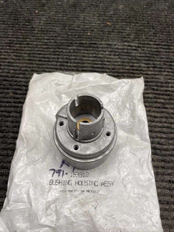 Carcasa de buje MTD 791-153312 nueva Foto 2 de 4