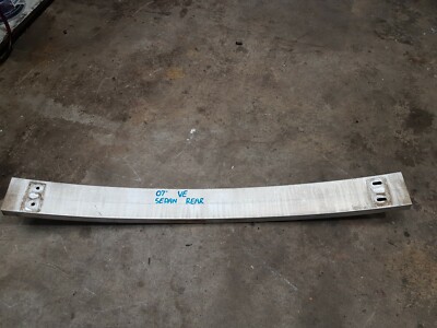 HOLDEN VE COMMODORE SEDAN REAR BAR REINFORCEMENT REO | eBay Australia