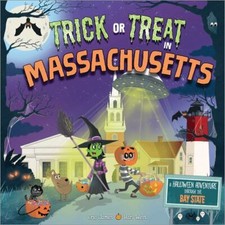Trick or Treat in Massachusetts: A Halloween Adventure Through the Bay State: 0,
