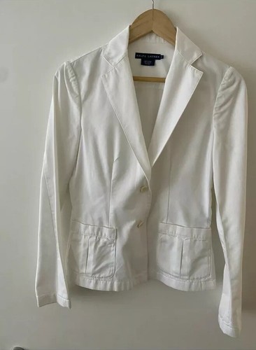 Ralph Lauren Women Blazer jacket size 