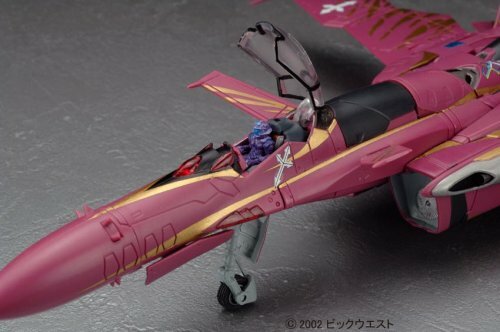 1/60 Macross zero Yamato complete deformation Series SV-51γ Nora