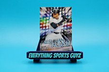 2020 Topps Chrome Baseball - Freshman Flash #FF-14 Isan Diaz (RC)