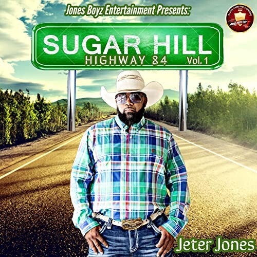 Jeter Jones Highway 84 Vol 1 New CD | eBay