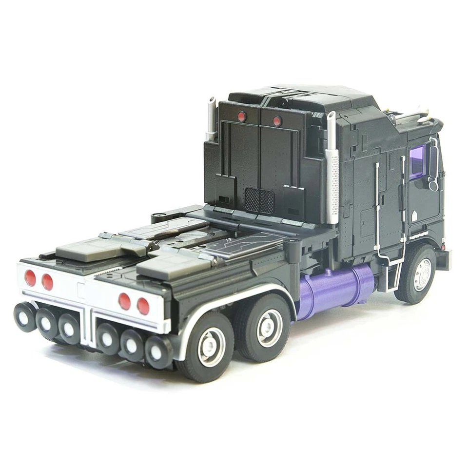 X-Transbots MX-12T Motormaster Younger Version GRAVESTONE G1 Menasor in stock - Image 3 of 4