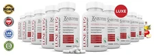 Luxe Keto ACV Pills 1275 MG Stronger Than Gummies Advanced Keto Support 10 Pack