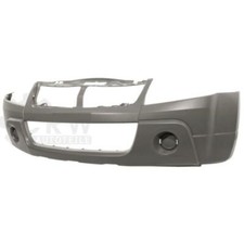 Stoßstange vorne grundiert für Suzuki Grand Vitara Bj. 01.08-> ABS Kunststoff