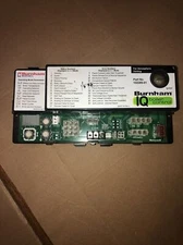BURNHAM 102289-01 IQ Boiler Control