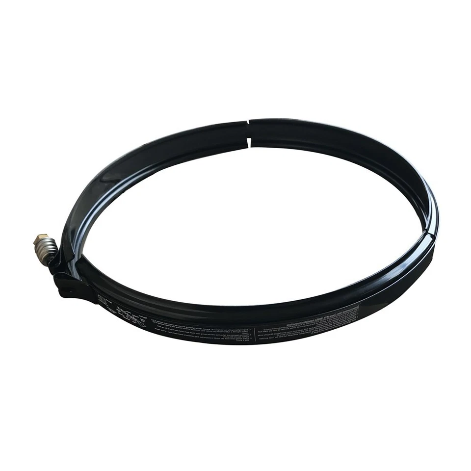 190003 Tension Control Clamp Kit For pentair FNS Series, Quad DE Series Filter - Image 4 of 4