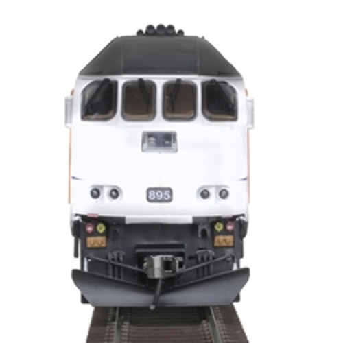 Atlas HO Scale ~ Master Silver ~ MP36PH-3C Metrolink #895 ~ DC Version ~10004155 - Picture 2 of 3