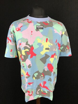 adidas camo shorts and shirt