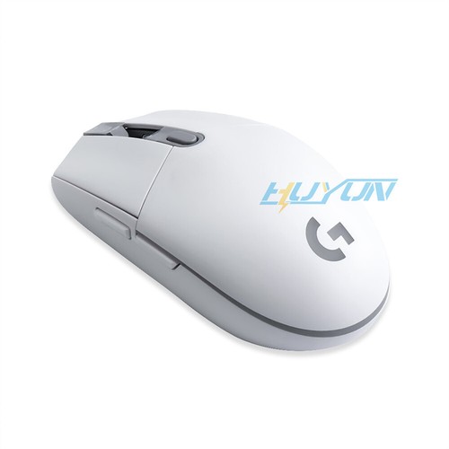 Topschalenabdeckung und Gehäusefüße für Logitech G102 Kabel Gaming - Maus - Bild 10 von 25