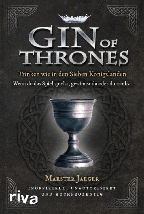 Thumbnail - Maester Jaeger / Gin Of Thrones9783742313188
