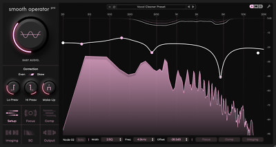 Baby Audio Smooth Operator PRO Plugin (Activation Card)