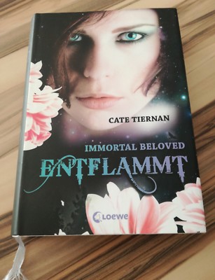 Cate Tiernan Immortal Beloved Entflammt
