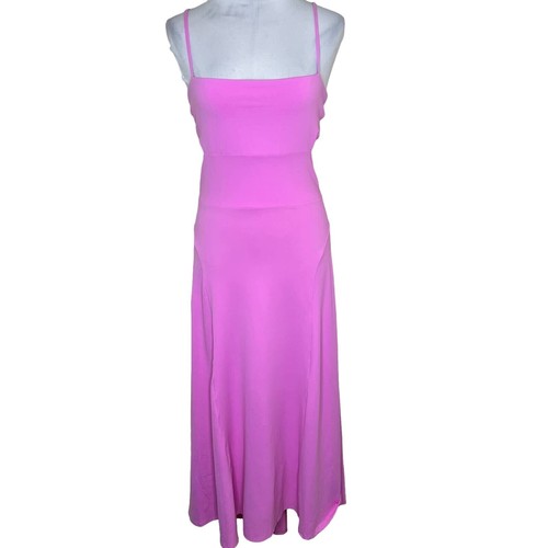 susana monaco cotton tube flared dress Susana Monaco Cutout Cotton Poplin Maxi Sundress in Miku