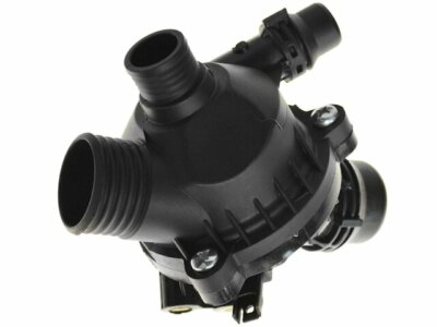 TRQ Engine Coolant Thermostat Housing Assembly fits BMW 328i 2007-2011 ...