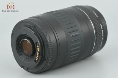 【C6577】ZOOM LENS EF 90-300mm 1:4.5-5.6 Canon EF 90-300mm f/4.5-5.6 Review