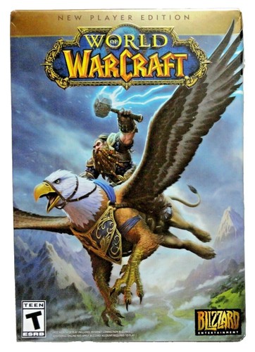 Vintage Warcraft II 2 - Tides of Darkness - PC Game Disc Only 1995