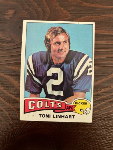 1975 Topps Football cards - You Pick - Complete your set! (#300-#525) - Picture 54 of 88