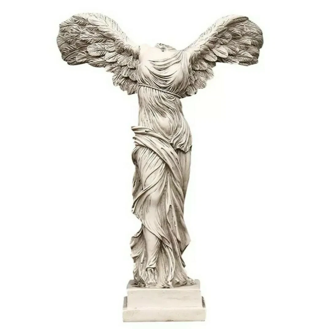 statua nike di samotracia