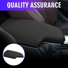 Center Console Lid Armrest Arm Rest Cover For Bmw3 Series 2013-2019 Black Center Console Lid Armrest Arm Rest Cover For Bmw3 Series 2013-2019 Black