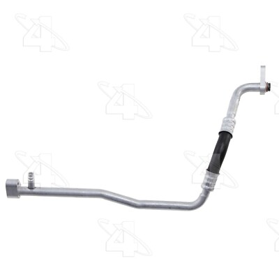 A/C Refrigerant Suction Hose 4 Seasons For 2007-2009 Mercedes-Benz GL320
