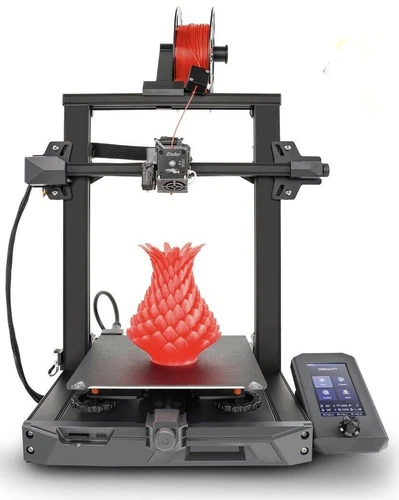 Creality Ender-3 S1 3D Printer Dual-Gear Extruder Auto Leveling 220x220x270 mm