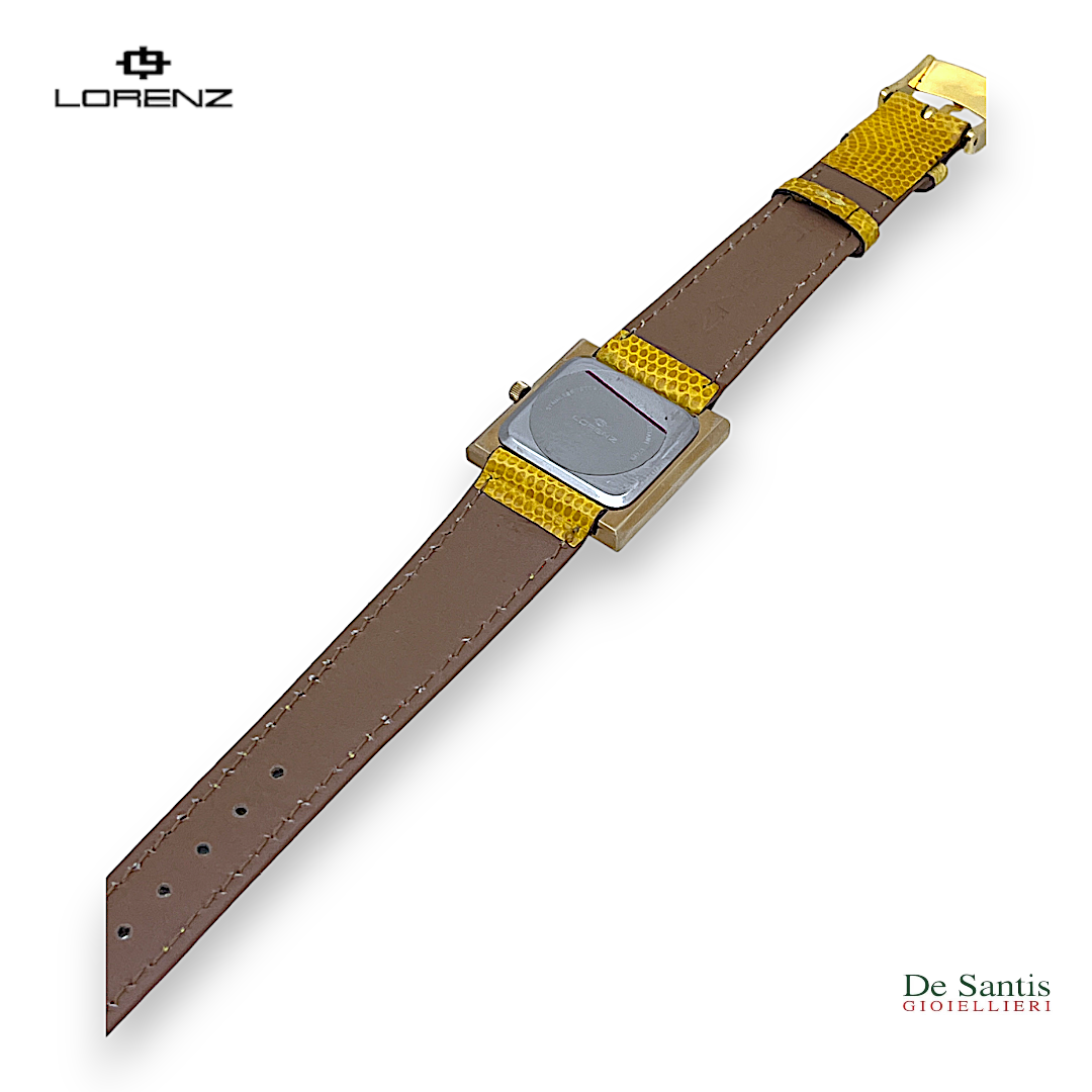 Orologio Donna Rettangolare Oro Rosa | Cinturino In Acciaio Quadrante Romano | Vintage E Impermeabile | Regalo Di Compleanno