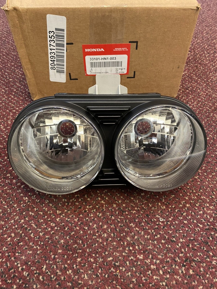 Honda OEM Headlight Assembly Unit 1999-2004 TRX400EX TRX 400 EX