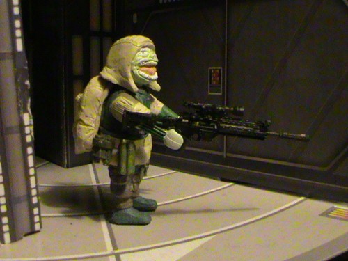 Playmobil Custom Star Wars Soldat, Rebel 03 (Rogue One) REF-0052 - Bild 3 von 12