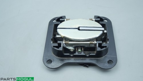 03-09 Mercedes W209 CLK500 CLK320 Top Tonneau Estuche Cubierta Cierre CON Sensor OEM
