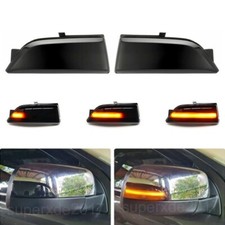2X LED Spiegelblinker Außenspiegel Laufblinker Für Ford Ranger Raptor 2012-2019