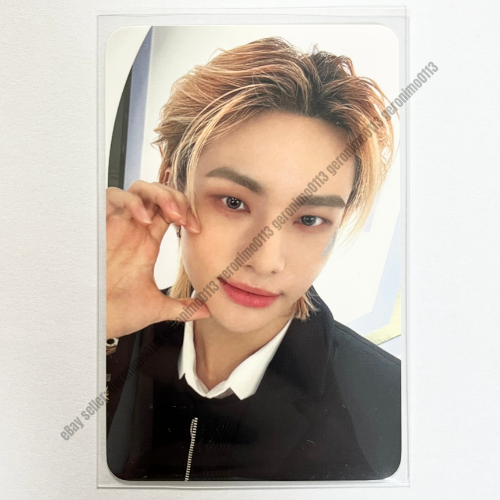 STRAY KIDS 5STAR 3RD FANMEETING PILOT STAY ZONE PHOTO CARD-DAY1 (7