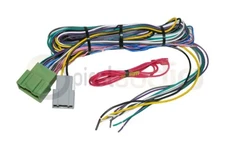 LAND ROVER Multi 2004-2012 Factory Amplifier Bypass Aftermarket Radio WH-0049