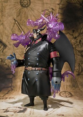Figuarts Zero MAGELLAN フィギュア Figuarts ZERO One Piece Magellan Figure Bandai | eBay