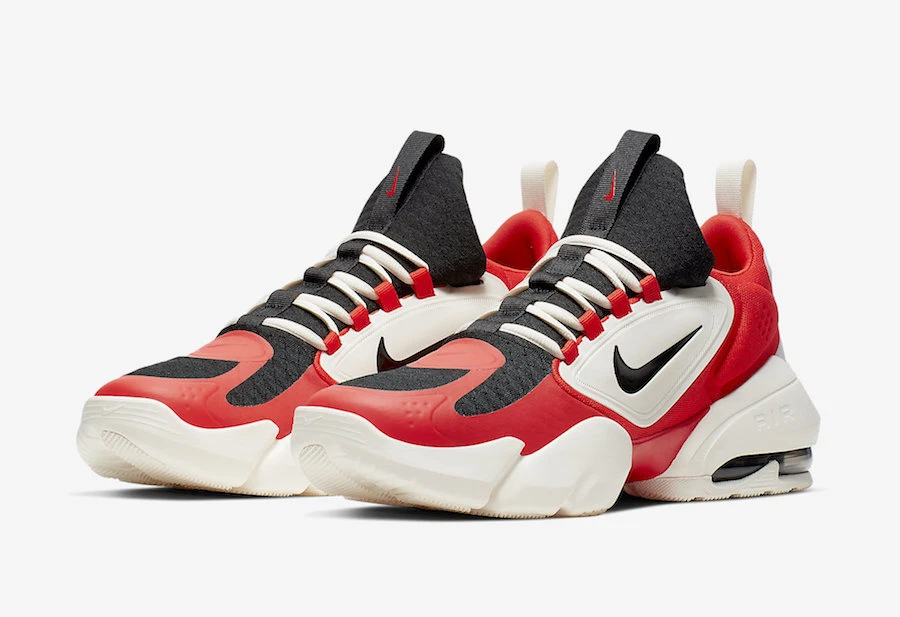 Nike Men s Air Max Alpha Savage AT3378 301 Athletic Shoes eBay