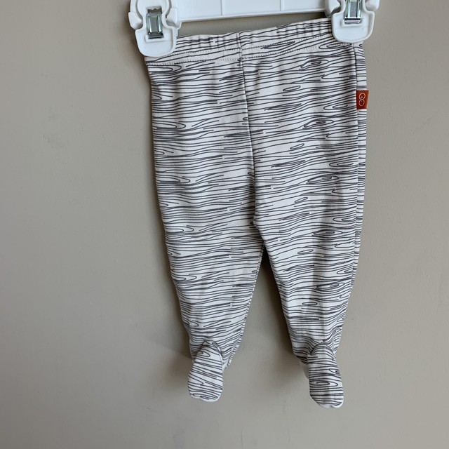 Download Magnificent Baby Footed Pants Gender Neutral 0-3m | eBay