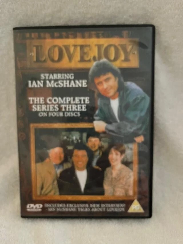 その他 Lovejoy: Complete Season Four [DVD] Amazon.com: Lovejoy: Series 4 : Ian McShane, Dudley Sutton