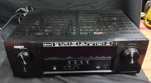 Denon AVR-S500BT 5.2 Receiver