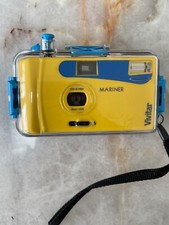 Under Water 28mm Camera - Focus Free w/Flash - or just use at the sandy beach