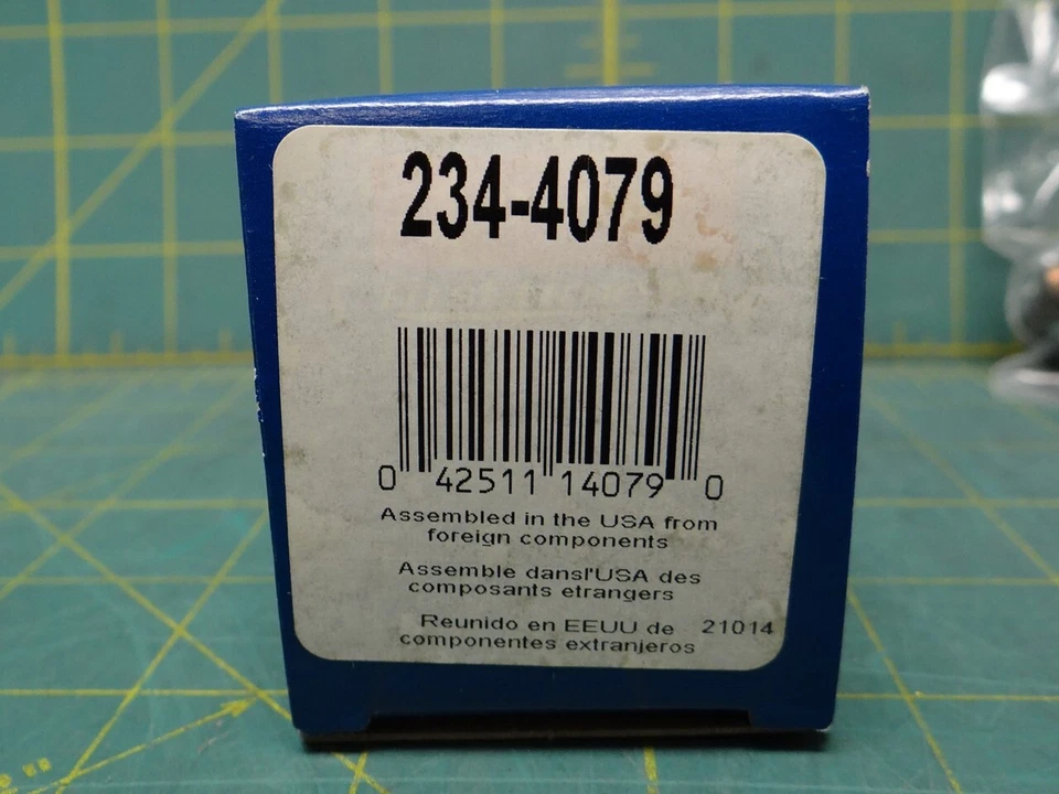 Sensor de oxígeno Denso Exact Fit 234-4079, 23133 Foto 2 de 3