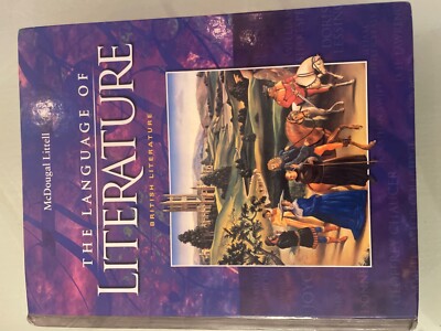 Language of Literature Ser.: British Literature : The InterActive Reader Plus...
