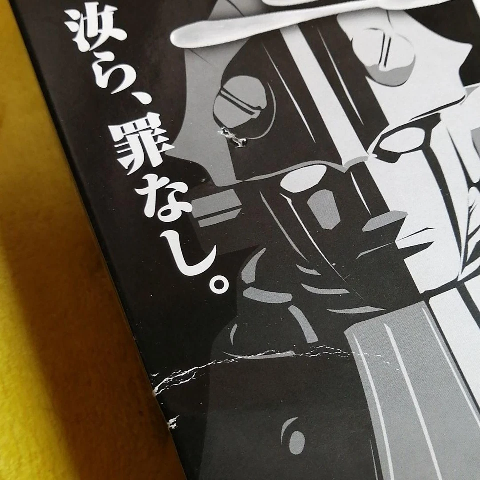 Exclusive Soul of Chogokin GX-48 Big-O Exclusive Expansion Parts Set Tamashii - Image 4 of 4