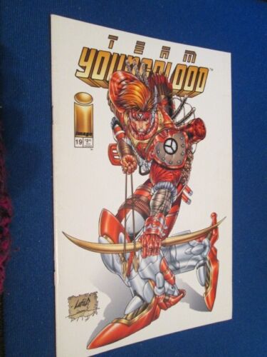 Team Youngblood Comic Book- Your Choice-Image/Extreme Studios Comics - Bild 30 von 33